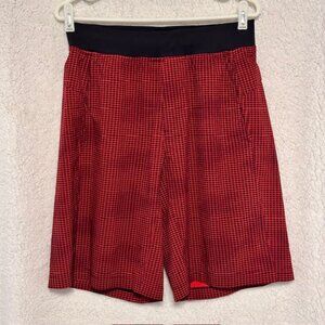 Mens Lululemon Core Shorts Large